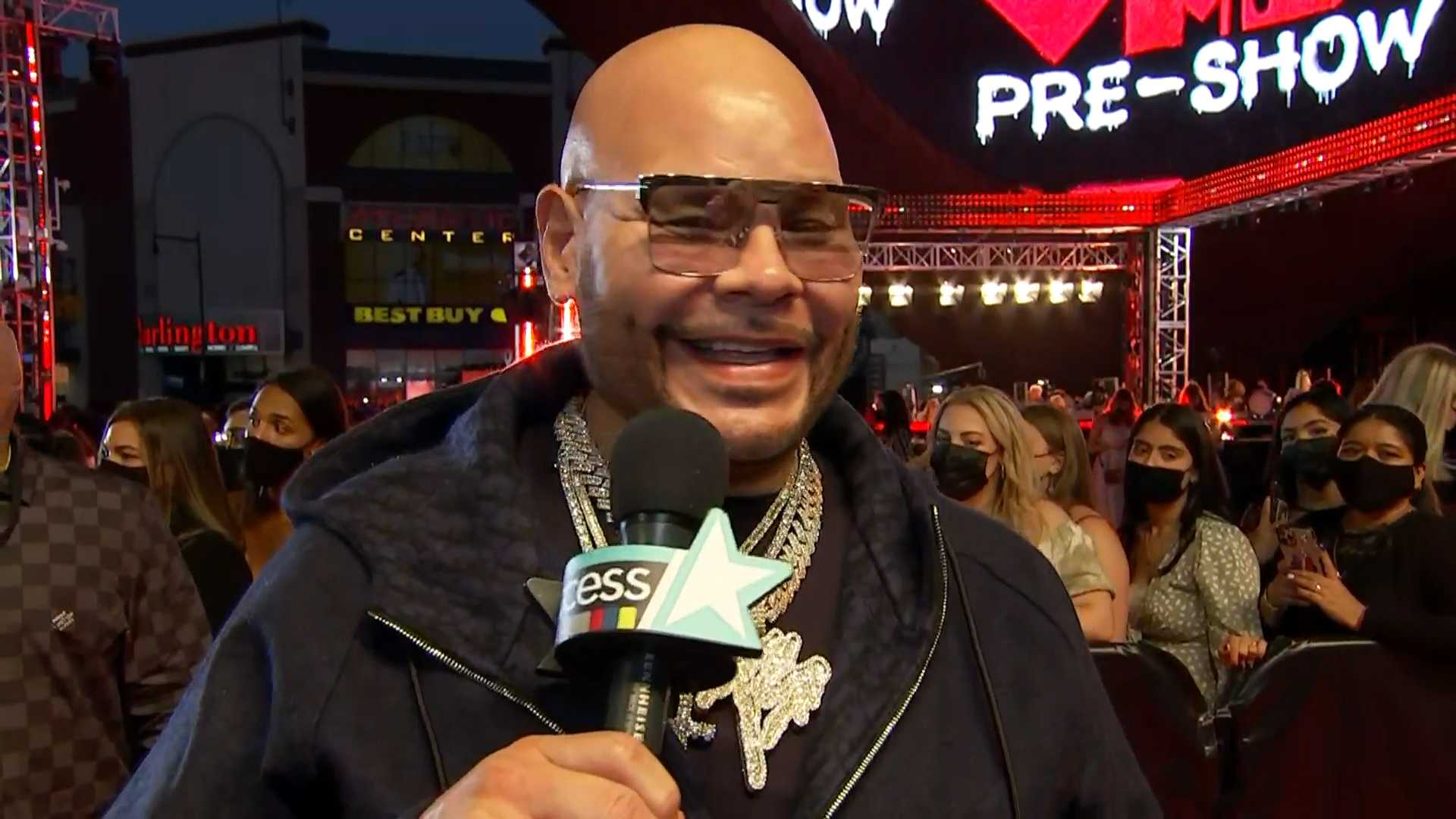 Fat Joe On 'Sister' Jennifer Lopez & Ben Affleck's Romance: 'They Look