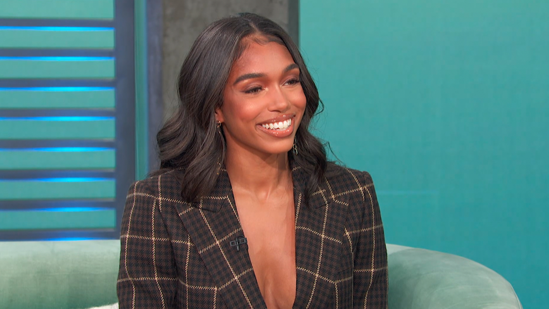 Lori Harvey Dishes On Her New Skincare Line And Reveals How She Stays